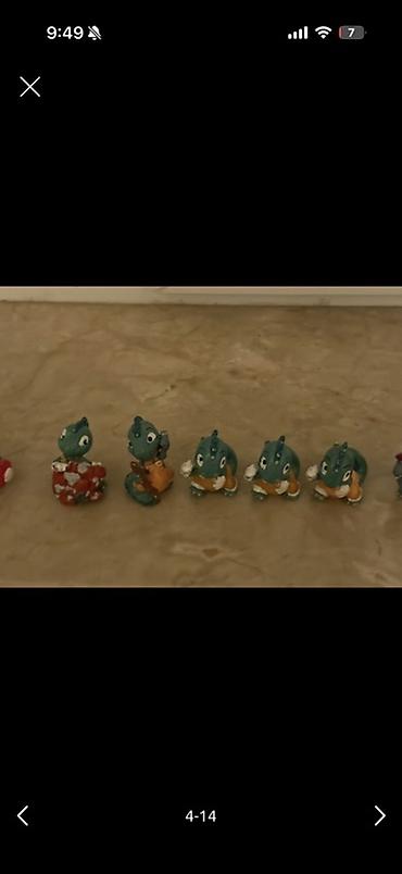 hello kitty oyuncaq: Kinder Vintage oyuncaqlar; игрушки киндер винтажные для коллекционеров — 1