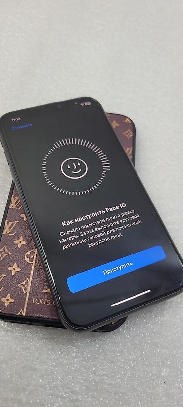 Apple iPhone: IPhone 11, Б/у, 64 ГБ, Черный, Чехол, 78 % — 8