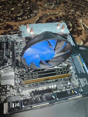 оперативная память adata: Энелик плата, Колдонулган, Asus, AM4, Mini-ATX, ПК үчүн