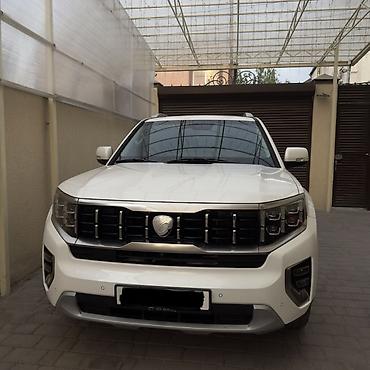 mohave машина: Kia Mohave: 2019 г., 3 л, Автомат, Дизель, Внедорожник — 10