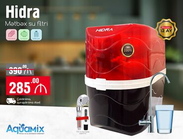 Su filtrləri: Mətbəx Su filtrləri Sağlam və təmiz içməli su üçün yüksək keyfiyyətli — 4