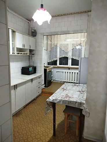 106: 3 комнаты, 70 м², Аламедин-1 мкр 106 серия, 6 этаж, Старый ремонт — 5