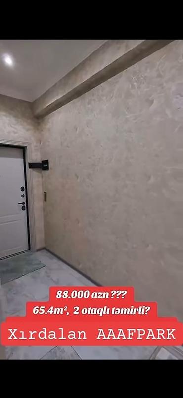sumqayıtda yeni tikili binalar: 2 otaqlı, Yeni tikili, 65 kv. m — 8