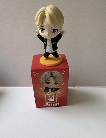 tir tufəngi satisi: Mcdonald’s köhnə kolleksiya Happy Meal oyuncaqları 1ədədi- 7 manat — 3