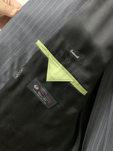 Костюмы: Продаю Новый Турецкий мужской Костюм. Размер 56. Есть фирменный чехол — 5