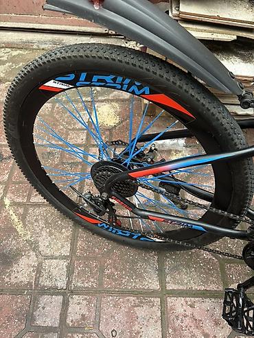 Dağ velosipedləri: Salam Aleykum cox Az isdifade olunub tekerlerinende bilinir usaq sure — 10