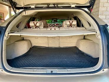 Lexus: Lexus RX: 2007 г., 3.5 л, Автомат, Бензин, Кроссовер — 10