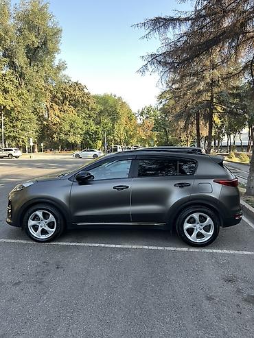 kia 2018: Kia Sportage: 2018 г., Кроссовер — 6