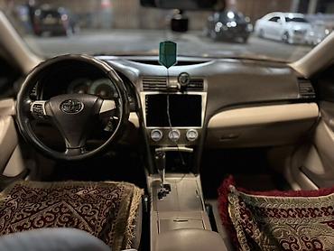 Продажа авто: Toyota Camry: 2011 г., 2.5 л, Автомат, Бензин, Седан — 10