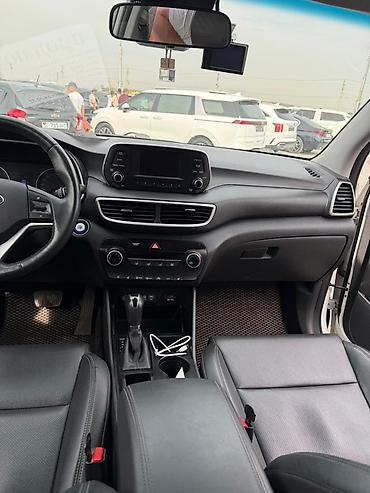 шины на степвагон: Hyundai Tucson: 2019 г., 1.6 л, Дизель, Кроссовер — 10