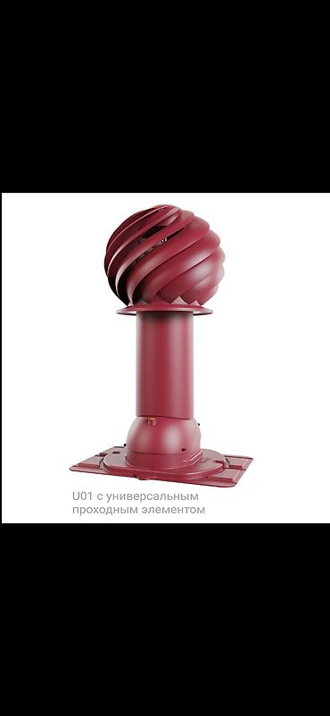 Vortex: РОТОРНАЯ ВЕНТИЛЯЦИЯ VIOTTO Роторная вентиляция обеспечивает — 5