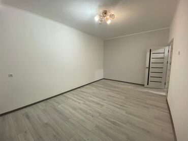 Батирлерди сатуу: 1 бөлмө, 34 кв. м, 105-серия, 9 кабат, Евроремонт