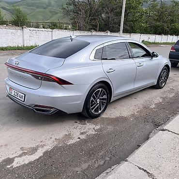фара хундай саната: Hyundai Grandeur: 2019 г., 3 л, Автомат, Газ, Лифтбек — 8