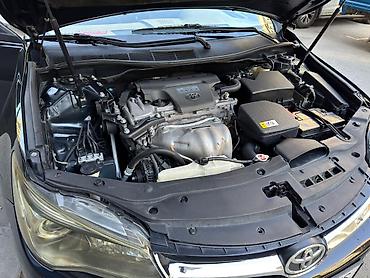 Toyota: Toyota Camry: 2017 г., Автомат, Бензин, Седан — 14