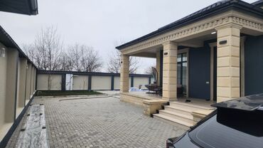 Günlük kirayə evlər: 180 kv. m, 4 otaqlı, Kombi, Qaz, İşıq — 2