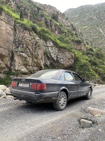 ауди струшка: Audi S4: 1992 г., 2.6 л, Механика, Газ, Седан