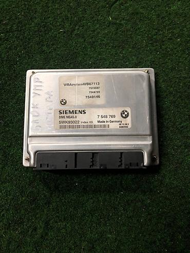 siemens cx65: Блок управления двигателем BMW Siemens DME MS45.0. Для двигателя на — 1