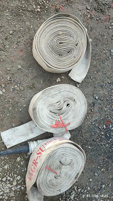 Үй жана бакча үчүн баардык: Пожарные рукава VAGR-SU РПК(В)-НВВ-50-1,0-У1 - Тип: напорные пожарные — 2