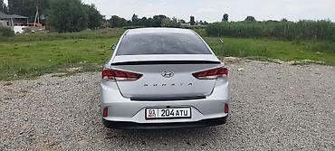 sonata: Hyundai Sonata: 2020 г., 2 л, Типтроник, Бензин, Седан — 3
