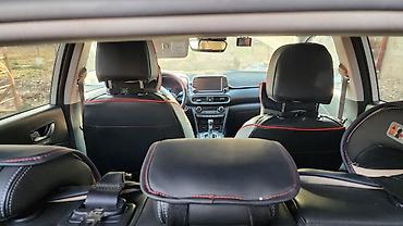 Hyundai: Hyundai Kona: 2019 г., 1.6 л, Робот, Бензин, Кроссовер — 8