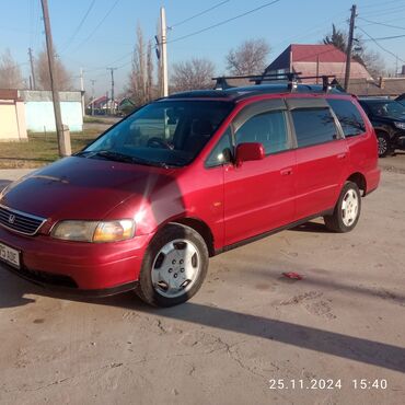 куплю авто на разбор: Honda Odyssey: 1996 г., 2.3 л, Автомат, Бензин, Минивэн