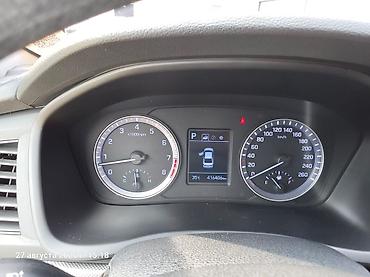аварийка: Hyundai Sonata: 2020 г., 2 л, Автомат, Газ, Седан — 6