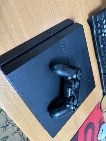 dualsense бишкек: PlayStation 4 Fat 500GB В отличном рабочем состоянии, прошивка 12.52
