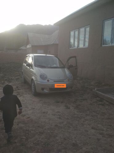 в Дароот-Коргон: Daewoo Matiz 0.8 л. 2004 | 36000 км