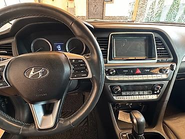 Hyundai: Hyundai Sonata: 2018 г., 2 л, Автомат, Газ, Седан — 6