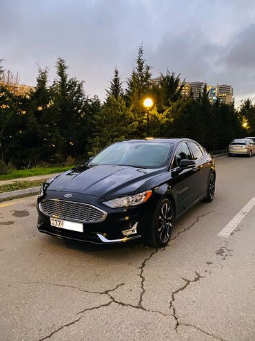 ford fusion nece masindir: Ford Fusion: 1.5 l | 2019 il 70000 km Sedan