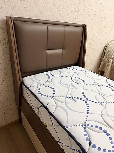 Çarpayılar: Yeni, Təknəfərlik çarpayı, Bazalı, Matras ilə, Siyirməsiz — 3