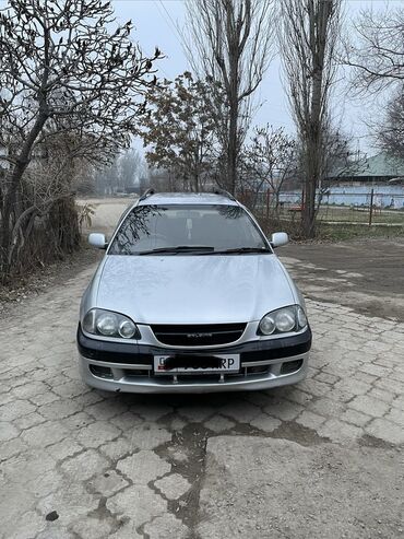 Toyota: Toyota Caldina: 1998 г., 2 л, Автомат, Бензин, Универсал — 1