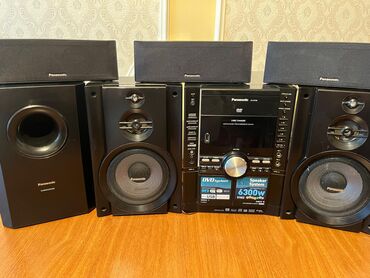 усилители б у: Panasonic maqnitofon 200azn heç bir problemi yoxdur