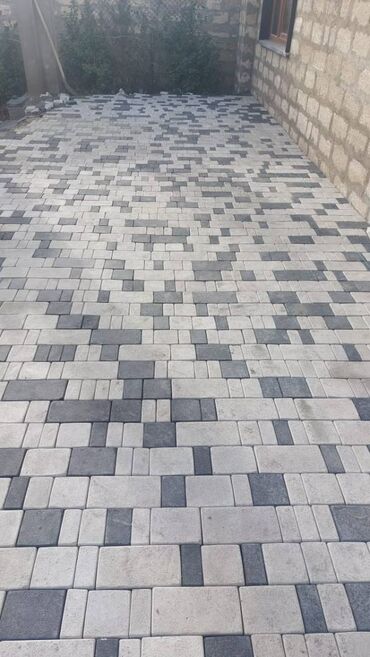 Dekorativ daşlar: Hər növ tamet daşları bardyorlar və beton işləri sifarişi qəbul olunur — 10