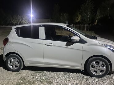 lexus 470 авто: Chevrolet Spark: 2016 г., 1 л, Автомат, Бензин