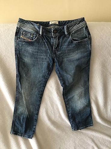 Farmerke: Original Cavalli teksas suknja / DSQUARED2 Replay Diesel LeviS — 25
