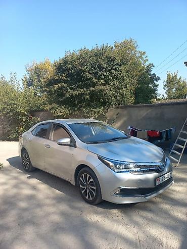byd e2 2025: Toyota Corolla: 2019 г., 1.8 л, Вариатор, Электромобиль, Седан — 1