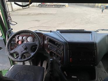 daf 95 480: Тягач, DAF, 2000 г., Бортовой — 9
