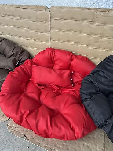 spric 200ml: Velike podložne jastuke/ležaljke za sedenje i opuštanje - Mekani — 5