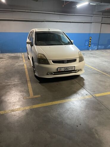 Honda: Honda Stream: 2003 г., 2 л, Автомат, Газ, Минивэн at lalafo.kg — 4 Honda: Honda Stream: 2003 г., 2 л, Автомат, Газ, Минивэн — 4