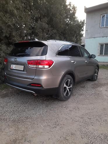 Kia: Kia Sorento: 2018 г., 3.3 л, Автомат, Бензин, Кроссовер — 4