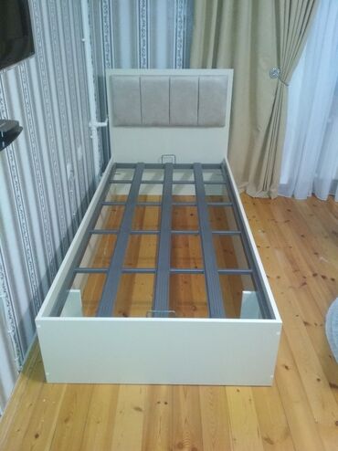 Çarpayılar: İkinəfərlik çarpayı, Matras ilə -da lalafo.az — 27 Çarpayılar: İkinəfərlik çarpayı, Matras ilə — 27