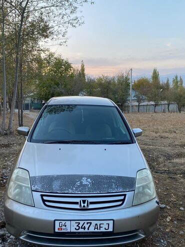 авто домкраты: Honda Stream: 2001 г., 2 л, Автомат, Бензин, Минивэн