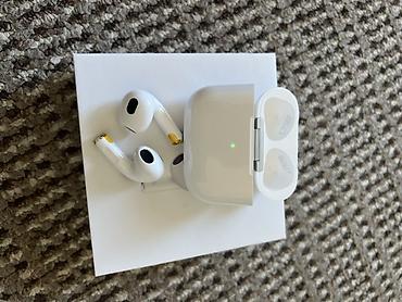 ugreen hitune max5c: AirPods (3‑е поколение) с зарядным кейсом MagSafe - Беспроводные — 1