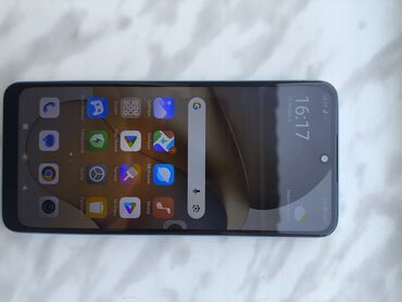 redmi telfon: Redmi Note 12, 128 GB, rəng - Mavi, Sensor