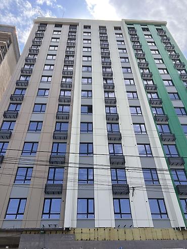 бишкек восток 5: Курулуп жатат, Жеке план, 1 бөлмө, 50 м² — 2