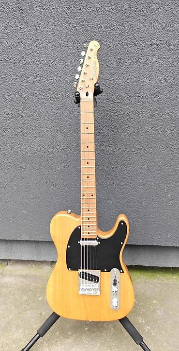 Gitare: HARLEY BENTON TE-52 NA VINTAGE ELEKTRIČNA GITARA | Slanje po — 2