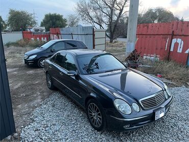 Mercedes-Benz: Mercedes-Benz E 320: 2003 г., 3.2 л, Автомат, Бензин, Седан