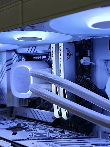 Desktop računari i radne stanice: Intel i7 14700KF RX 7800XT Z790 32GB 1TB - SM044PC. ✨ Prodaja i — 11