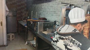 Restoran, kafelər: İcarəyə verilir: tam təchizatlı kafe/iaşə obyekti - Rahat və işıqlı — 6